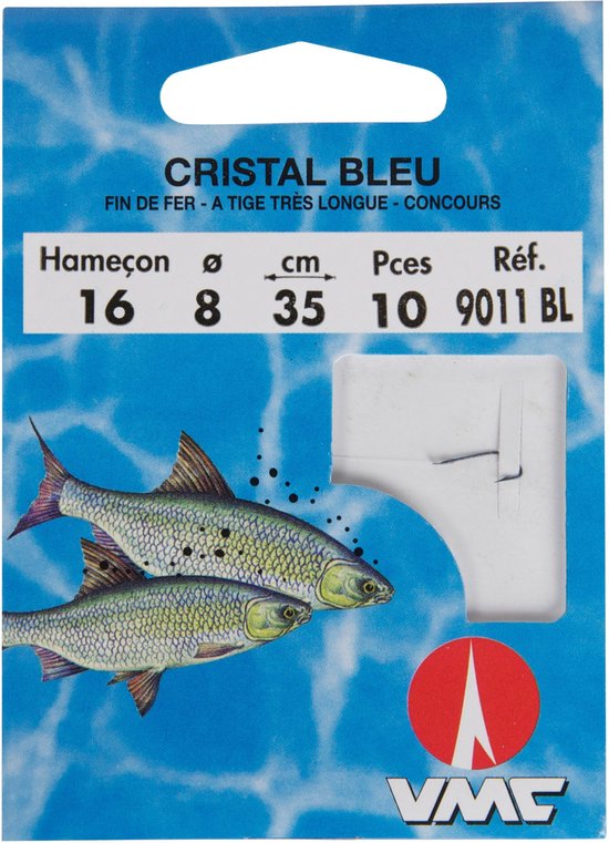 Ragot Cristal Bleu 9011BL H18 0.12mm 35cm van Merkloos