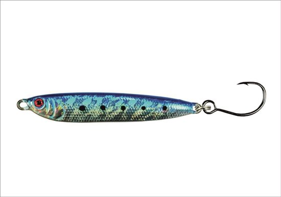 Ragot Mini Herring Pilker Blue Sardine Blue Sardine van Merkloos