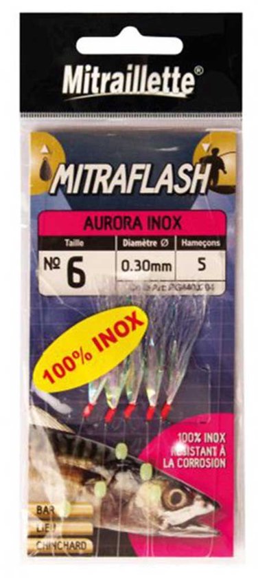 Ragot Mitraillette Mitraflash Aurora #2