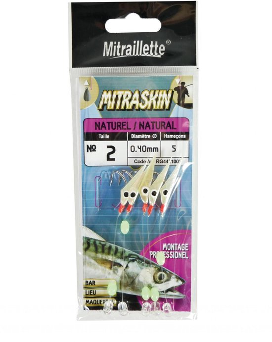 Ragot Mitraillette Mitraskin 5 #4 van Merkloos