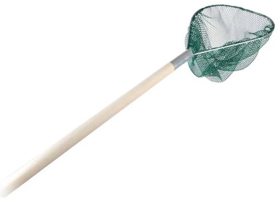 Ragot Nylon Veiligheidsnet Groen 105 x 35 x 30 cm van Ragot