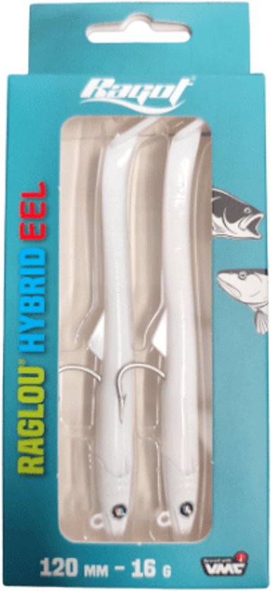 Ragot Raglou Hybrid Eel CF 12cm CF van Ragot