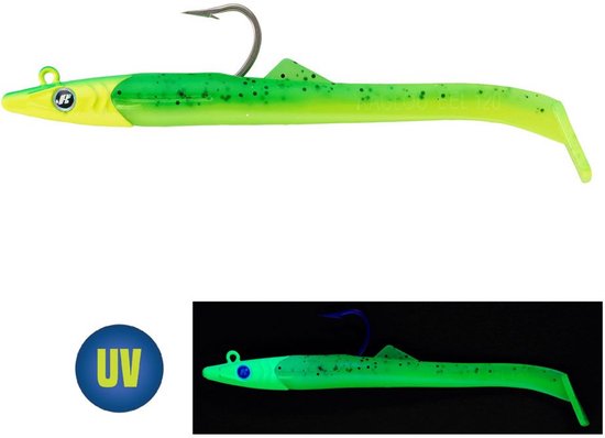 Ragot Raglou Hybrid Eel GG 9cm GG