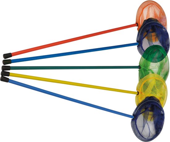 Ragot Rond Strand Schepnet van Jenzi
