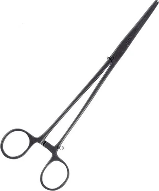 Ragot Waterqueen Onthaaktang | 20cm Zwart van Merkloos