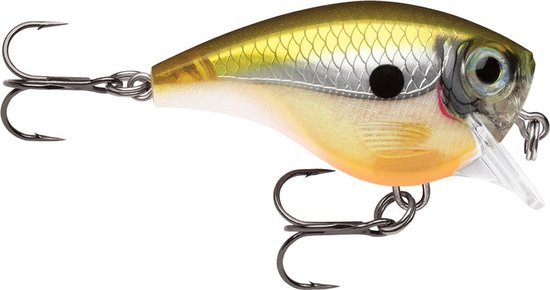 Rapala BX Brat - 5 cm - Haymaker van Rapala