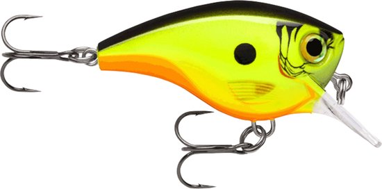 Rapala - BX® BRAT Chartreuse Shad - 10 g - 5 cm van Rapala