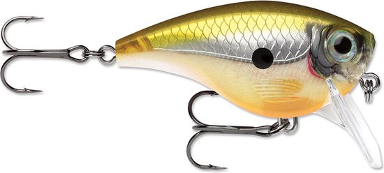 Rapala BX Mid Brat - 6 cm - Haymaker van Rapala