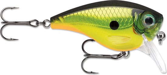 Rapala BX Mid Brat - 6 cm - Homer's Buddy van Rapala