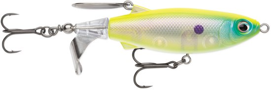 Rapala ClapTail 110 Okie Bone (OKBN) 11cm Okie Bone (OKBN)