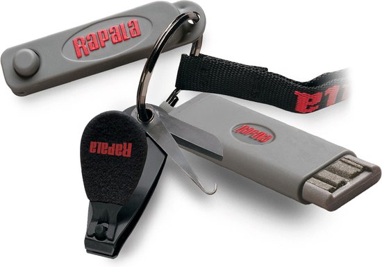 Rapala Clipper Combo Set Rclp-1