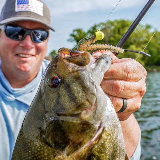 Rapala CrushCity Ned BLT | 7.5cm Beige 7.5cm van Rapala