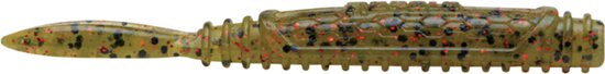 Rapala CrushCity Salted NedRoll Watermelon Red Watermelon Red