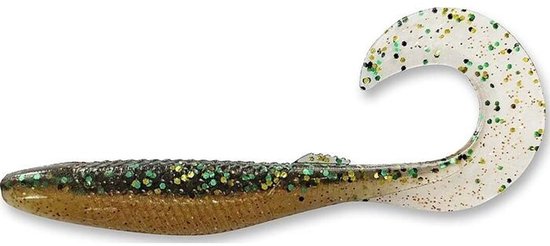 Rapala Crushcity The Curl Multicolour 7.5cm van Rapala