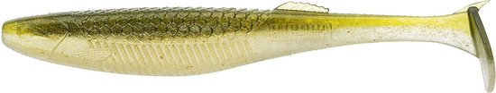 Rapala Crushcity The Kickman | 10cm Beige 10cm van Rapala