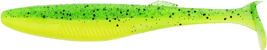 Rapala Crushcity The Kickman | 10cm Lime Chartreuse 10cm van Rapala