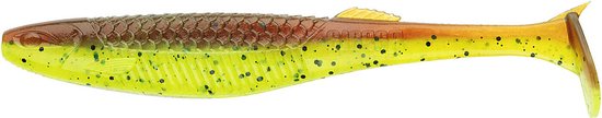 Rapala Crushcity The Kickman | 10cm Multicolour 10cm van Rapala