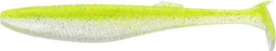 Rapala Crushcity The Kickman | 7,5cm Chart White Flash 7.5cm van Rapala