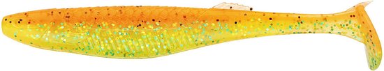 Rapala Crushcity The Kickman | 7,5cm Fire Flame 7.5cm van Rapala