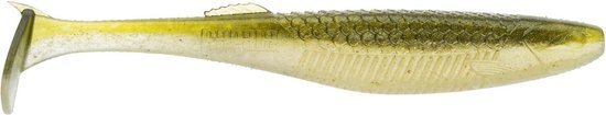Rapala Crushcity The Kickman | 7,5cm Grijs 7.5cm van Rapala