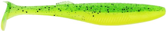 Rapala Crushcity The Kickman Lime Chartreuse 6.3cm Lime Chartreuse
