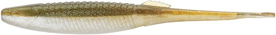 Rapala CrushCity The Stingman - 10cm Bruin 10cm van Rapala