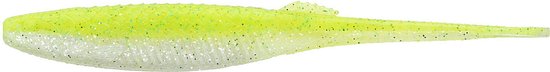 Rapala CrushCity The Stingman - 10cm Chart White Flash 10cm van Rapala