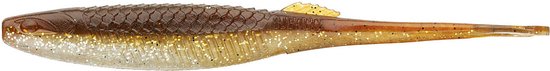 Rapala CrushCity The Stingman - 12.5cm Brown Silver 12.5cm van Rapala