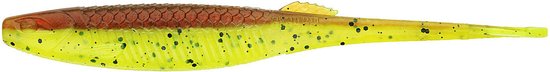 Rapala CrushCity The Stingman | 12.5cm Motoroil Chartreuse 12.5cm van Rapala