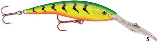 Rapala Deep Tail Dancer 09 Bleeding Tiger - BLT van Rapala