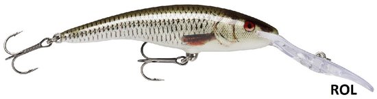 Rapala Deep Tail Dancer 09 Live Roach - ROL van Rapala