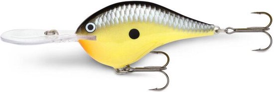 Rapala DT 06 5cm Delta - DEL van Rapala