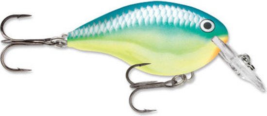 Rapala DT-4 CRSD 5cm van Rapala