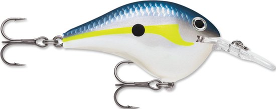 Rapala DT-4 HSD 5cm van Rapala