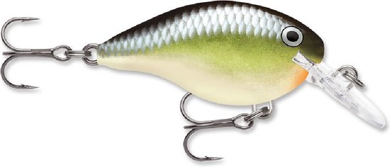 Rapala DT-6 Smash 5cm Smash