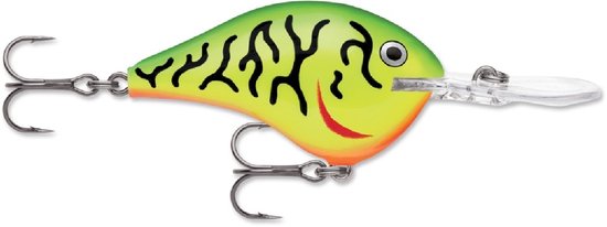 Rapala DT (Dives-To) 06 Firetiger - FT