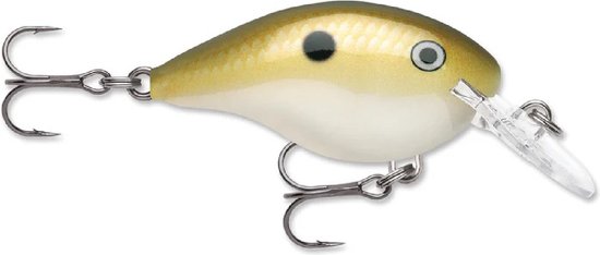 Rapala DT (Dives-To) 16 Lemon Shad - LSD