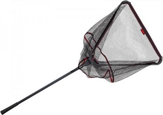 Rapala Folding Net - 50x50cm Zwart 50x50cm van Rapala