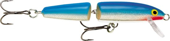 Rapala Jointed Floating - 11 cm - 9 g - Blue van Rapala