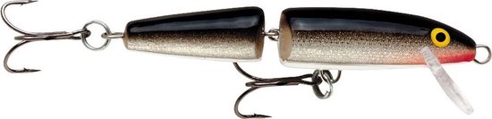 Rapala Jointed Floating - 9 cm - 7 g - Silver van Rapala