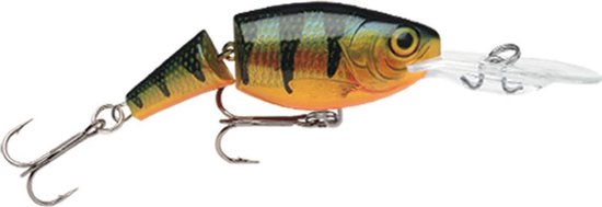 Rapala Jointed Shad Rap - 7 cm - 13 g - Perch van Rapala