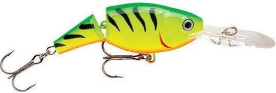 Rapala Jointed Shad Rap 7cm Firetiger - Kunstaas van Rapala
