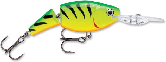 Rapala - JOINTED SHAD RAP® Firetiger - 8 g - 5 cm van Rapala