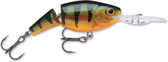 Rapala - JOINTED SHAD RAP® Perch - 8 g - 5 cm van Rapala