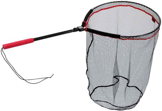 Rapala Karbon Float Tube Net van Merkloos