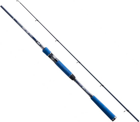 Rapala Max Fight Spinhengel Zilver 2.44 m / 10-28 g van Rapala