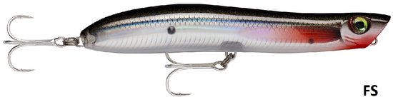 Rapala Maxrap Walk N Roll 13 Flake Silver - FS van Rapala