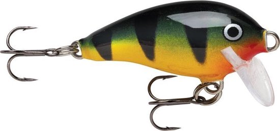 Rapala Mini Fat Rap - 3 cm - Perch van Rapala