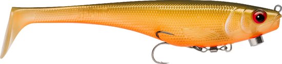 Rapala Pre-Rigged Soft Peto 16cm Scaled Roach - SCRR van Merkloos