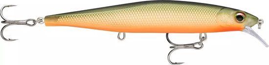 Rapala Precision Xtreme Mavrik Custom | 11cm | 14g Matt Halloween UV 11cm van Rapala